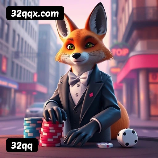 Login rápido no app 32qq