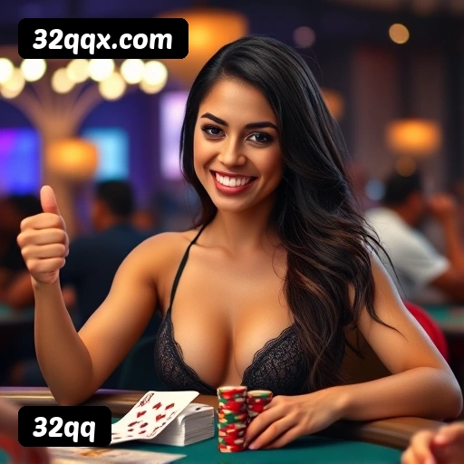 Streaming 4K no cassino ao vivo da 32qq